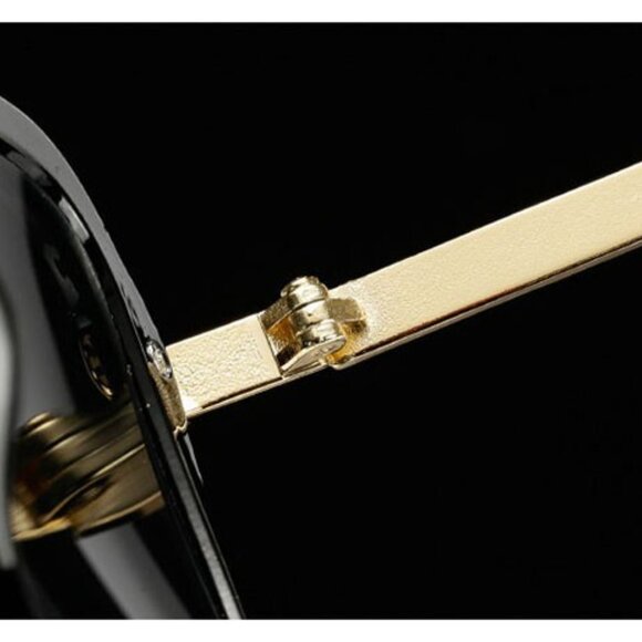 Men's UV400 Polarized Mirrored Lens Driving Sport Outdoor Fishing Sunglasses - Picture 2 of 4